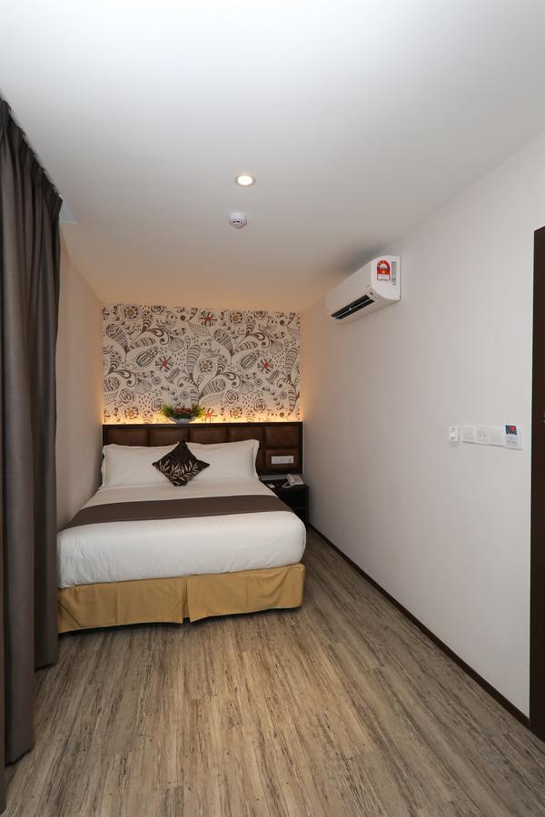 Double M Hotel @ Kl Sentral Κουάλα Λουμπούρ Εξωτερικό φωτογραφία
