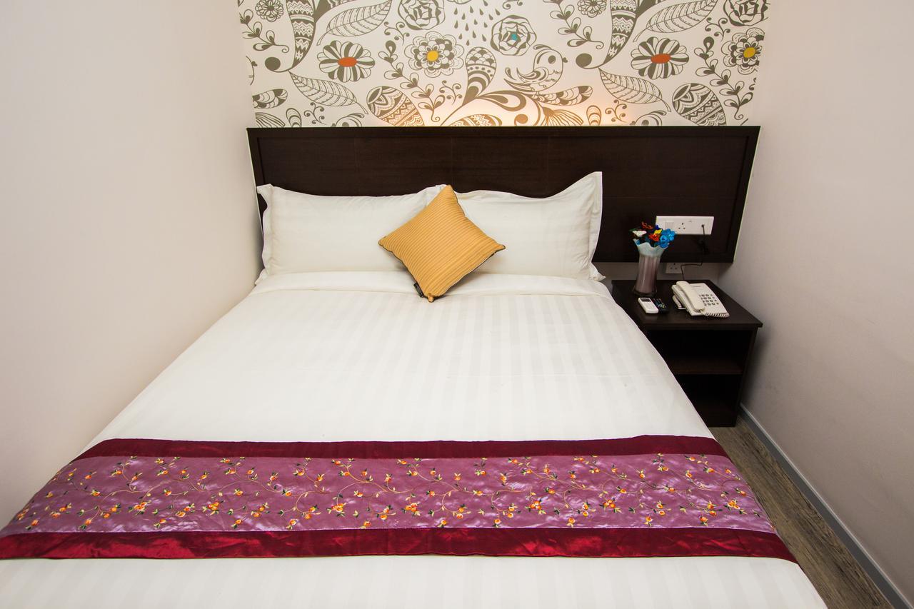 Double M Hotel @ Kl Sentral Κουάλα Λουμπούρ Εξωτερικό φωτογραφία