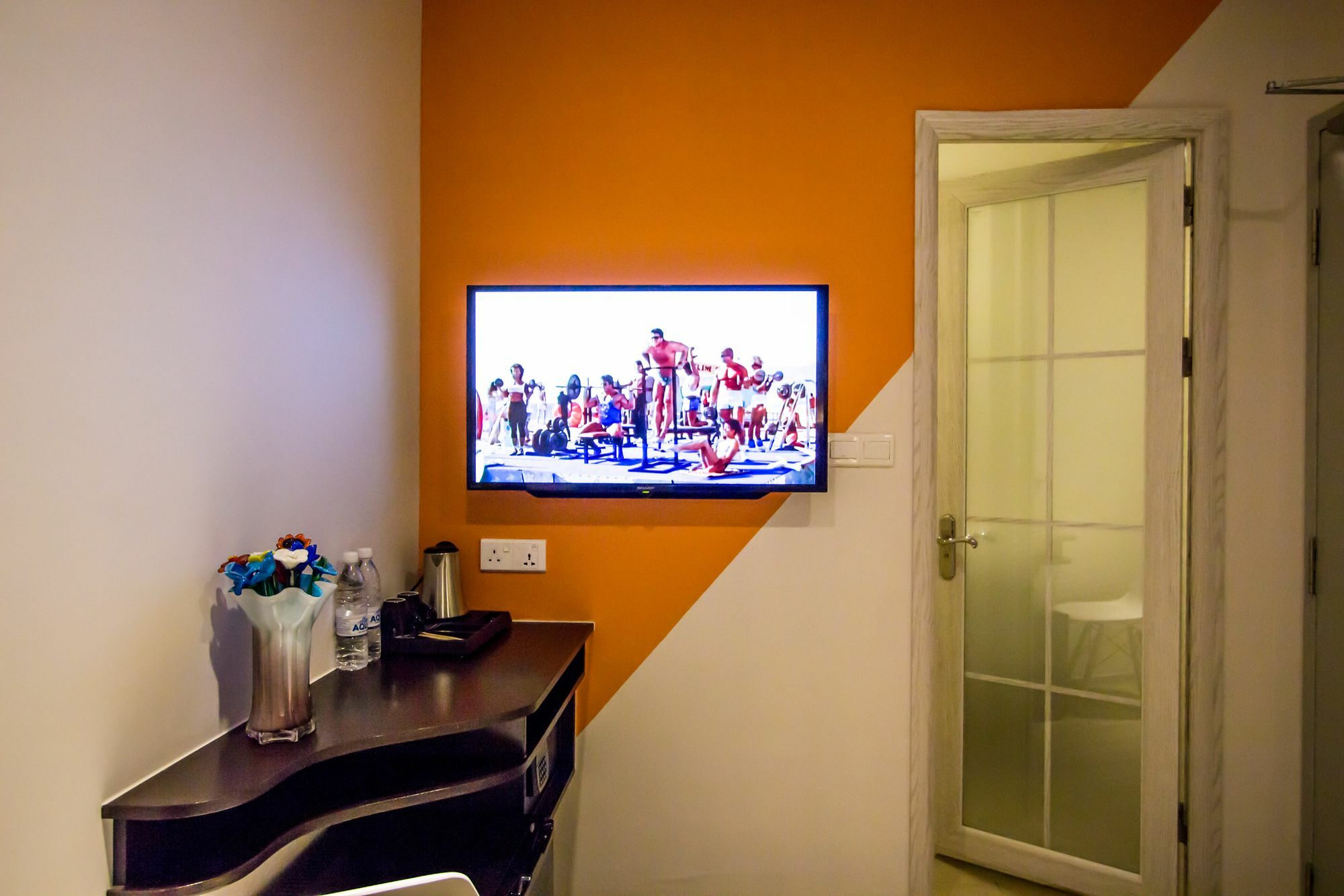 Double M Hotel @ Kl Sentral Κουάλα Λουμπούρ Εξωτερικό φωτογραφία