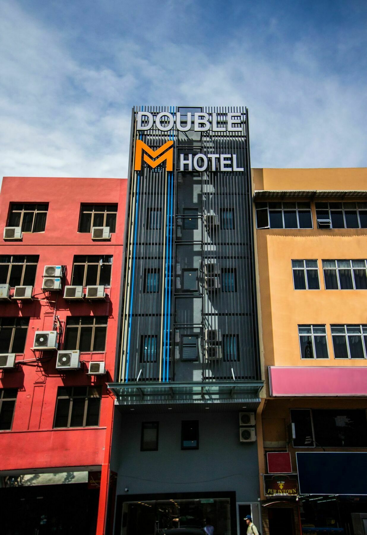 Double M Hotel @ Kl Sentral Κουάλα Λουμπούρ Εξωτερικό φωτογραφία