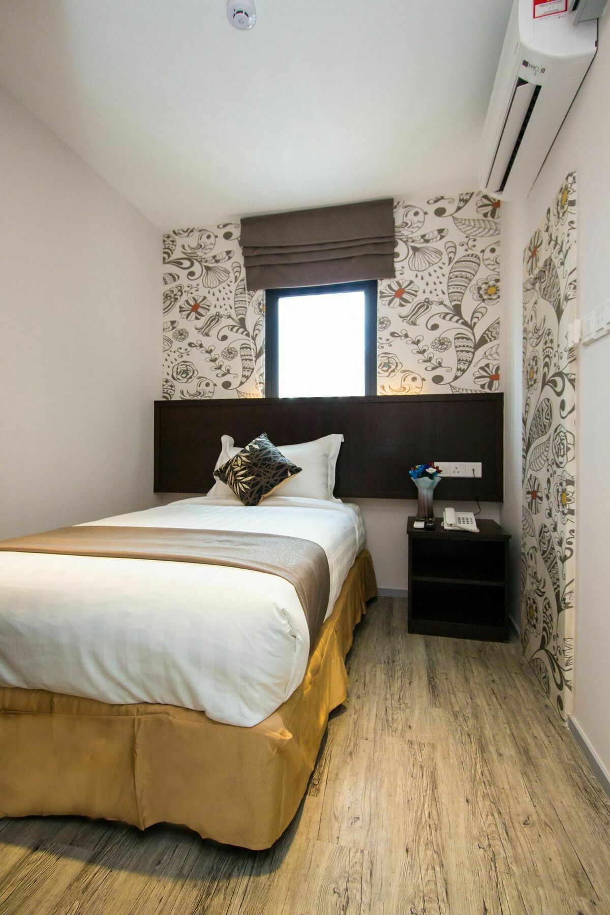 Double M Hotel @ Kl Sentral Κουάλα Λουμπούρ Εξωτερικό φωτογραφία