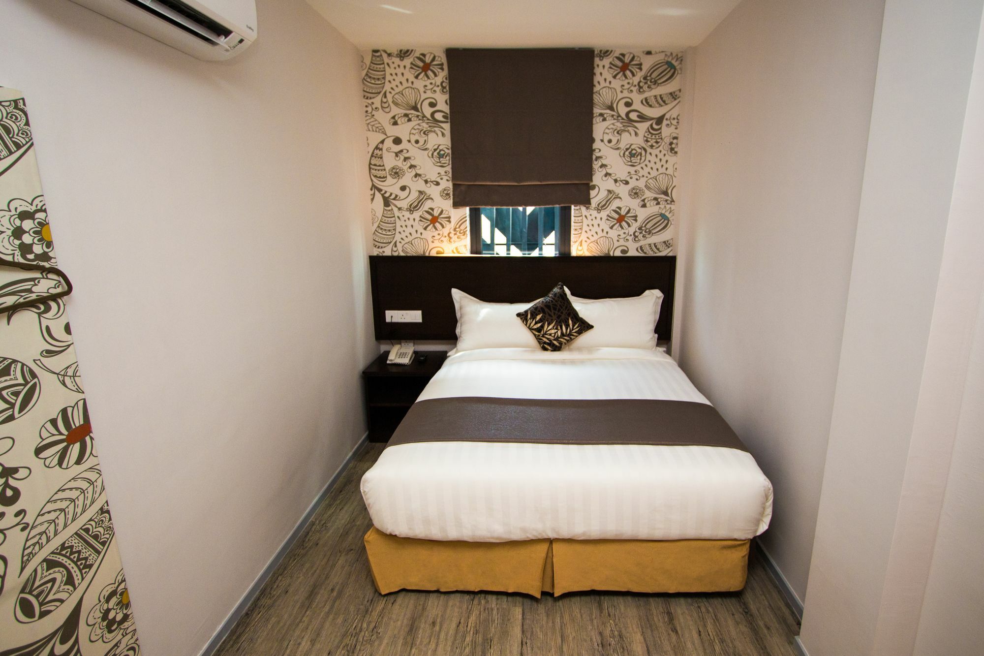 Double M Hotel @ Kl Sentral Κουάλα Λουμπούρ Εξωτερικό φωτογραφία