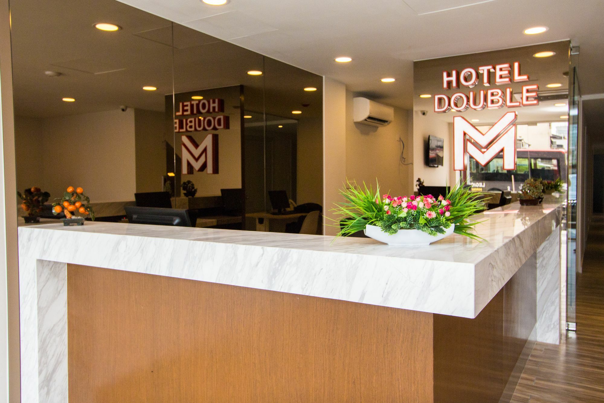 Double M Hotel @ Kl Sentral Κουάλα Λουμπούρ Εξωτερικό φωτογραφία